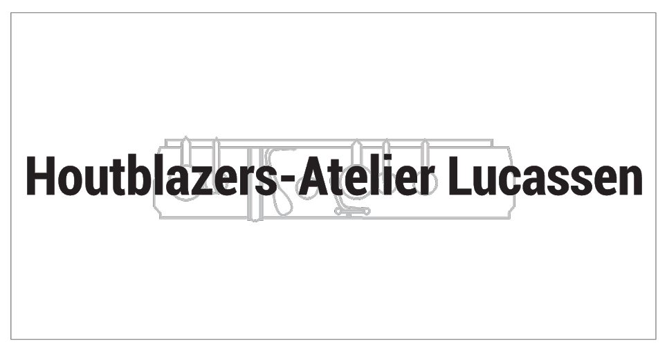 Houtblazers Atelier Lucassen