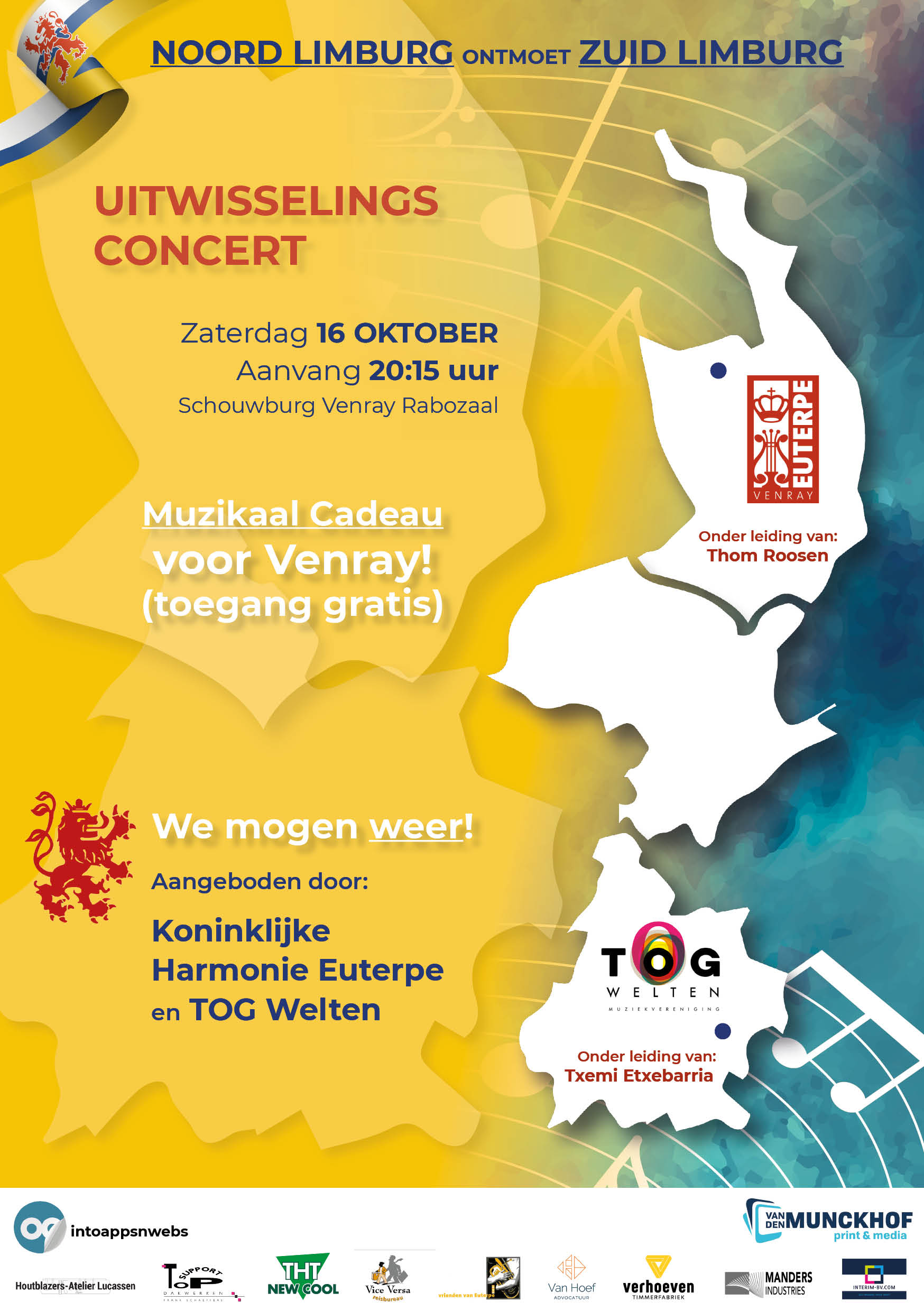 Uitwisselingsconcert 16okt2021