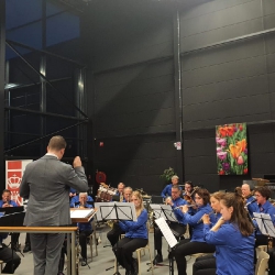 Uitwiselingsconcert AZC met Harmonie L'Union Fraternelle uit Veldhoven_1