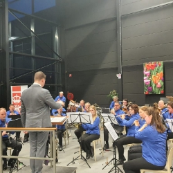 Uitwiselingsconcert AZC met Harmonie L'Union Fraternelle uit Veldhoven_2