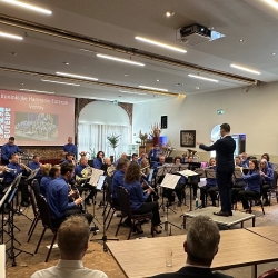 2024-04-14 Uitwisselingsconcert met TOG Welten