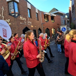 Intocht Sinterklaas 2022 13 november