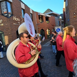 Intocht Sinterklaas 2022 13 november