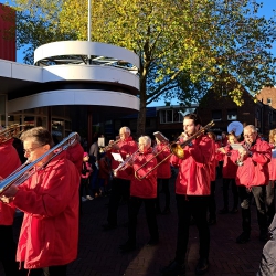 Intocht Sinterklaas 2022 13 november