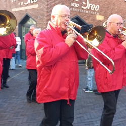 Intocht Sinterklaas 2022 13 november