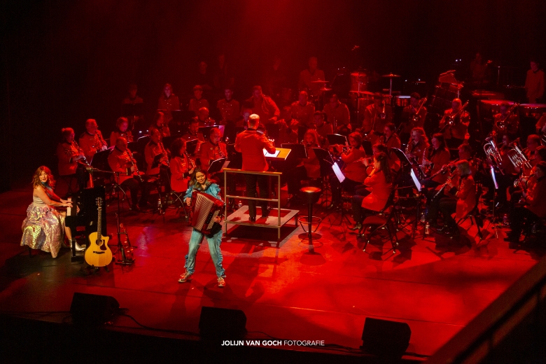 Geslaagd Vastelaovesconcert